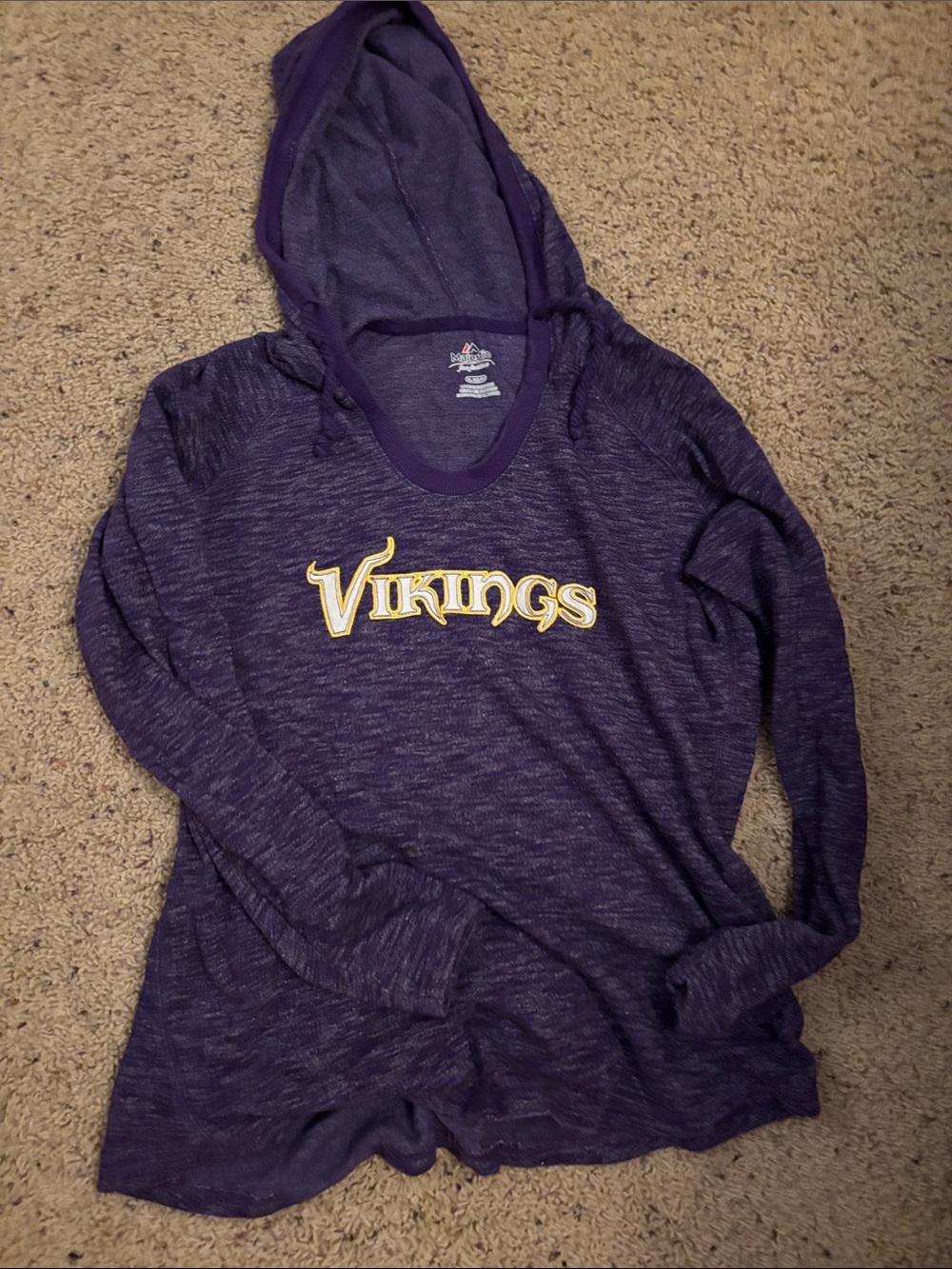 Women’s Vikings sweatshirt